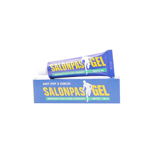 SALONPAS GEL 30 G SALONPAS GEL 30 G