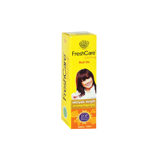 FRESHCARE ROLL ON MINYAK ANGIN SPLASH FRUITY 10 ML FRESHCARE ROLL ON MINYAK ANGIN SPLASH FRUITY 10 ML