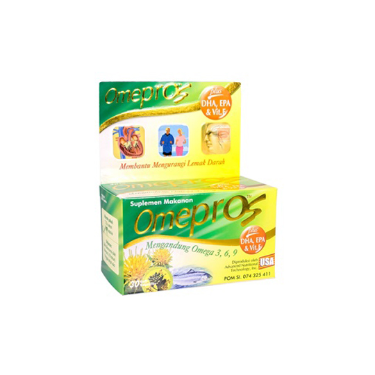 OMEPROS 30 KAPSUL OMEPROS 30 KAPSUL