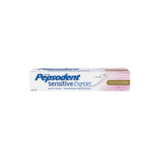 Pepsodent Tooth Paste Sensitive Expert Gum Care 100 g Pepsodent Tooth Paste Sensitive Expert Gum Care 100 g