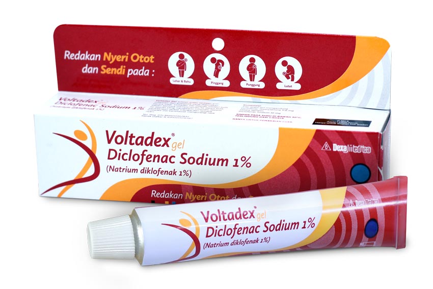 VOLTADEX GEL 20 G VOLTADEX GEL 20 G