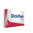 DICLOFLAM 50 MG 10 TABLET - Kegunaan, Efek Samping, Dosis ...