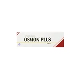 OSVION PLUS 10 KAPSUL - Kegunaan, Efek Samping, Dosis dan Aturan Pakai ...