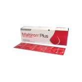 MALTIRON PLUS 10 TABLET - Kegunaan, Efek Samping, Dosis dan Aturan