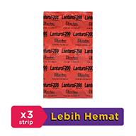 Lanturol 200 IU 3 Strip (10 Kapsul/Strip) - Hemat Borongan