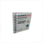 SANMOL FORTE 4 TABLET - Kegunaan, Efek Samping, Dosis dan Aturan Pakai