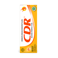 CDR Effervescent 10 Tablet