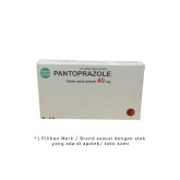 Pantoprazole 40 Mg 10 Tablet Kegunaan Efek Samping Dosis Dan Aturan Pakai Halodoc
