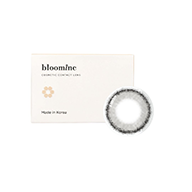 Eyesight Bloominc Bluebell Gray Softlens Plano/No Minus