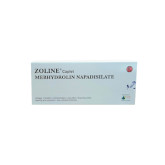 ZOLINE 50 MG 10 KAPLET - Kegunaan, Efek Samping, Dosis dan Aturan Pakai ...