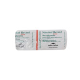 NITROKAF RETARD FORTE 5 MG 10 KAPSUL - Kegunaan, Efek Samping, Dosis ...