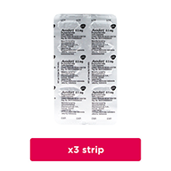 Daftar Informasi obat dan vitamin - Halodoc - Kategori Pria